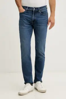 Calvin Klein Jeans blugi slim fit pentru barbati imagine