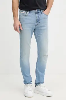 Calvin Klein Jeans blugi slim fit pentru barbati imagine