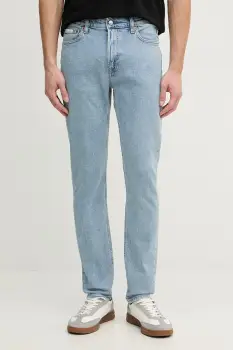 Calvin Klein Jeans blugi slim fit pentru barbati imagine