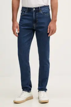 Calvin Klein Jeans blugi slim fit pentru barbati imagine