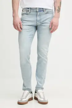 Calvin Klein Jeans blugi slim fit pentru barbati imagine