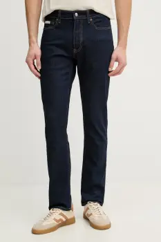 Calvin Klein Jeans blugi slim fit pentru barbati imagine