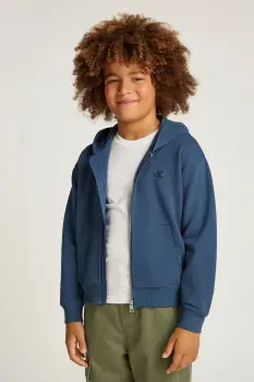 Calvin Klein Jeans bluza copii 0 imagine