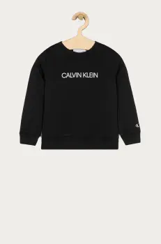 Calvin Klein Jeans - Bluza copii 104-176 cm imagine