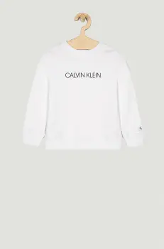 Calvin Klein Jeans - Bluza copii 104-176 cm imagine