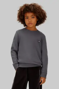 Calvin Klein Jeans bluza copii imagine