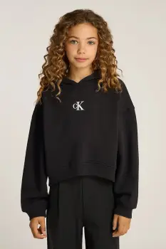 Calvin Klein Jeans bluza copii imagine