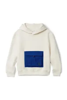 Calvin Klein Jeans bluza copii imagine