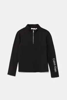 Calvin Klein Jeans bluza copii imagine