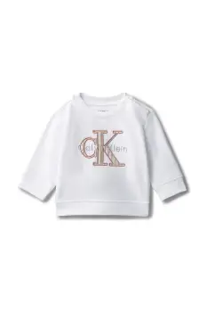 Calvin Klein Jeans bluza copii imagine