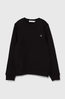 Calvin Klein Jeans bluza copii imagine