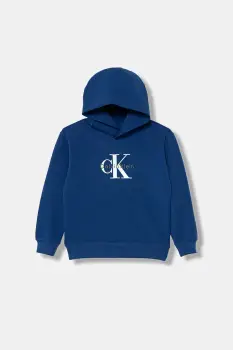 Calvin Klein Jeans bluza copii imagine
