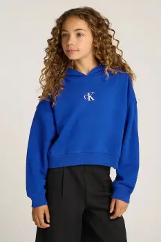 Calvin Klein Jeans bluza copii imagine