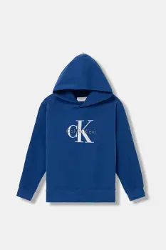 Calvin Klein Jeans bluza copii imagine