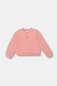 Calvin Klein Jeans bluza copii imagine