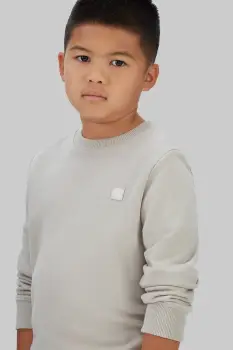 Calvin Klein Jeans bluza copii imagine