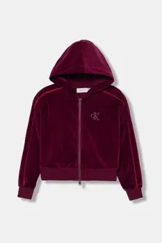 Calvin Klein Jeans bluza copii imagine