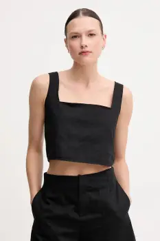 Calvin Klein Jeans bluza din amestec de in imagine