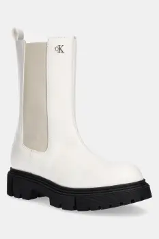 Calvin Klein Jeans botine copii imagine