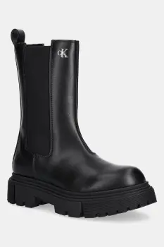 Calvin Klein Jeans botine copii imagine