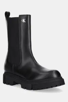 Calvin Klein Jeans botine copii imagine