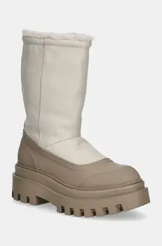 Calvin Klein Jeans botine FLATFORM CHELSEA BOOT PADDED imagine