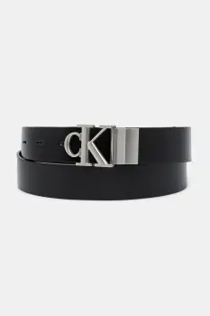 Calvin Klein Jeans curea de piele cu doua fete imagine