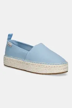 Calvin Klein Jeans espadrile PLATFORM ESPADRILLE ML CS imagine