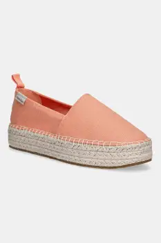Calvin Klein Jeans espadrile PLATFORM ESPADRILLE ML CS imagine
