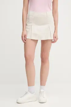 Calvin Klein Jeans fusta si pantaloni din bumbac imagine