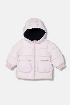 Calvin Klein Jeans geaca bebe imagine