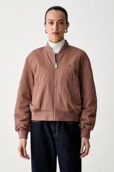 Calvin Klein Jeans geaca bomber pentru femei imagine
