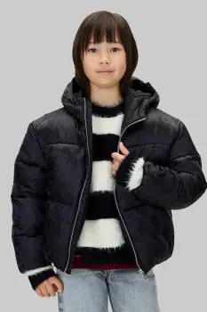 Calvin Klein Jeans geaca copii imagine