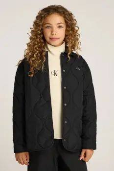 Calvin Klein Jeans geaca copii imagine