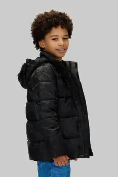 Calvin Klein Jeans geaca copii imagine