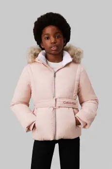 Calvin Klein Jeans geaca copii imagine