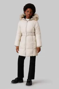 Calvin Klein Jeans geaca copii imagine