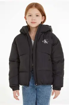 Calvin Klein Jeans geaca copii imagine