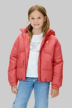 Calvin Klein Jeans geaca copii imagine