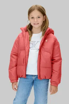 Calvin Klein Jeans geaca copii imagine