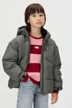 Calvin Klein Jeans geaca copii imagine