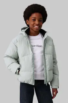 Calvin Klein Jeans geaca copii imagine