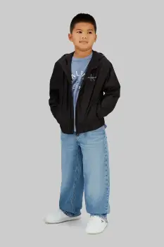 Calvin Klein Jeans geaca copii imagine