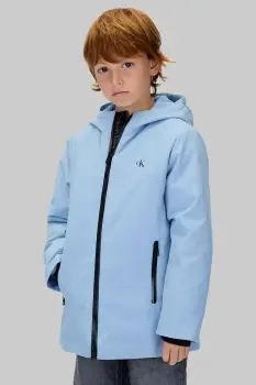 Calvin Klein Jeans geaca copii imagine