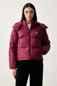 Calvin Klein Jeans geaca cu puf pentru femei imagine