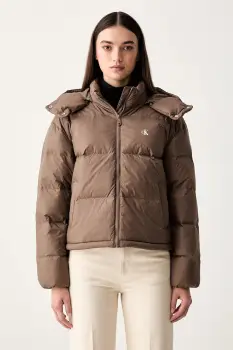 Calvin Klein Jeans geaca cu puf pentru femei imagine
