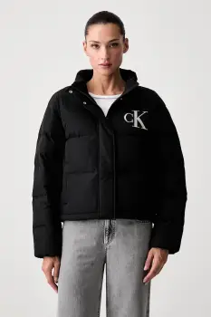 Calvin Klein Jeans geaca cu puf pentru femei imagine