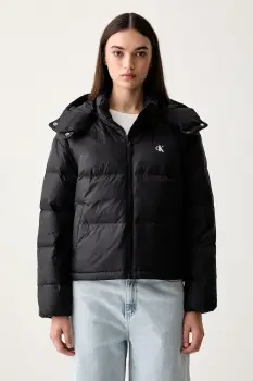 Calvin Klein Jeans geaca cu puf pentru femei imagine