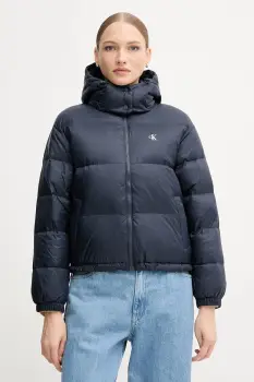 Calvin Klein Jeans geaca de puf imagine