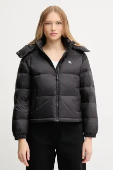 Calvin Klein Jeans geaca de puf imagine